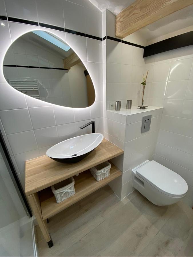 Bel Appartement Vue Mer - 1Er Rang Front De Mer Saint-Jean-de-Luz Esterno foto